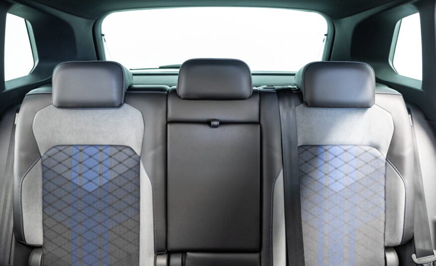 VOLKSWAGEN Tiguan R 2.0 TSI DSG 4MOTION 320 CV
