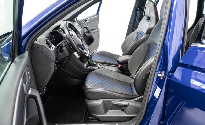 VOLKSWAGEN Tiguan R 2.0 TSI DSG 4MOTION 320 CV