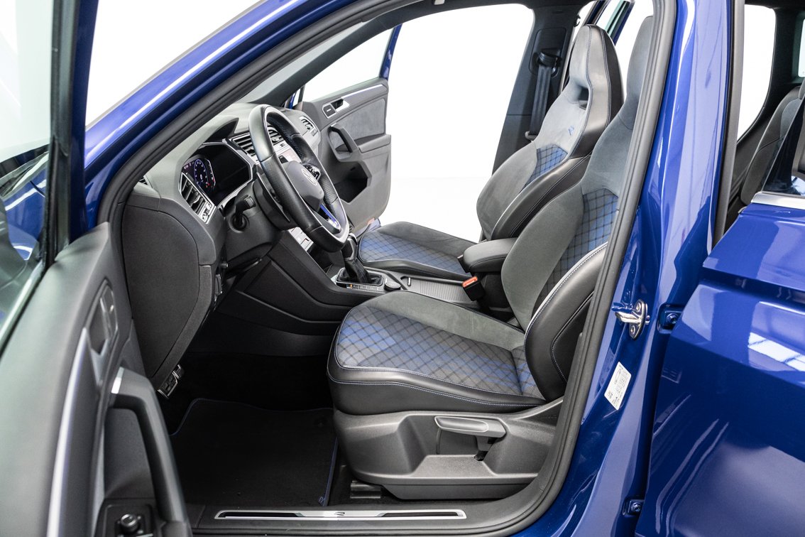 VOLKSWAGEN Tiguan R 2.0 TSI DSG 4MOTION 320 CV