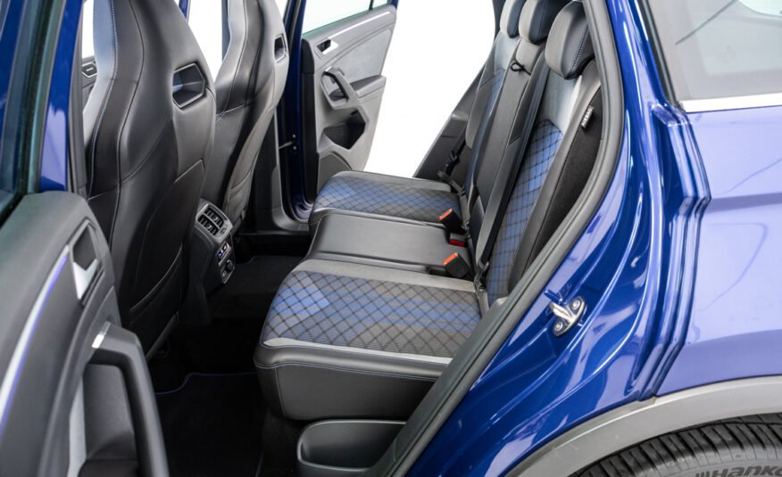 VOLKSWAGEN Tiguan R 2.0 TSI DSG 4MOTION 320 CV