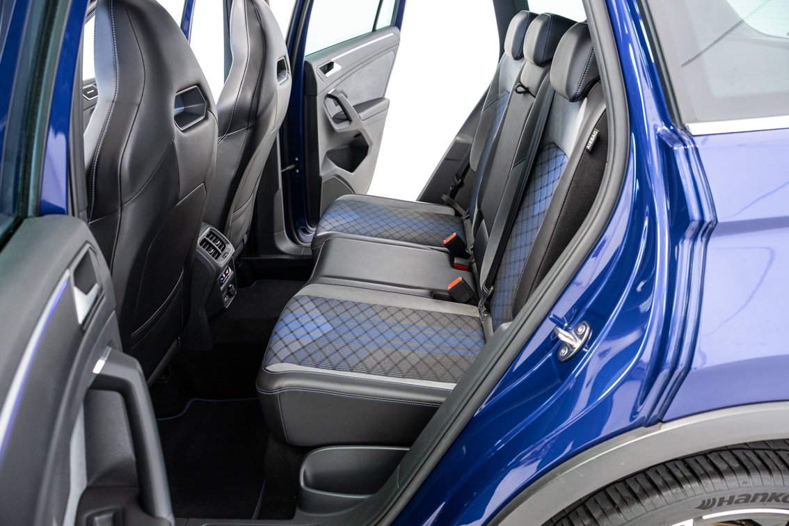 VOLKSWAGEN Tiguan R 2.0 TSI DSG 4MOTION 320 CV