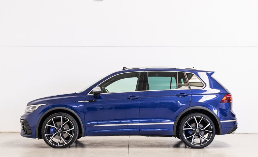 VOLKSWAGEN Tiguan R 2.0 TSI DSG 4MOTION 320 CV