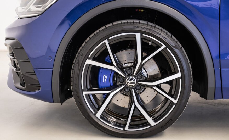 VOLKSWAGEN Tiguan R 2.0 TSI DSG 4MOTION 320 CV
