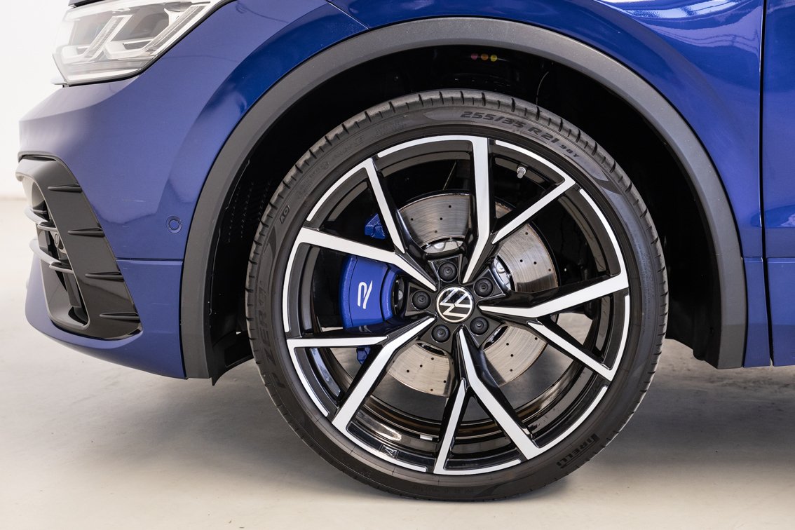 VOLKSWAGEN Tiguan R 2.0 TSI DSG 4MOTION 320 CV