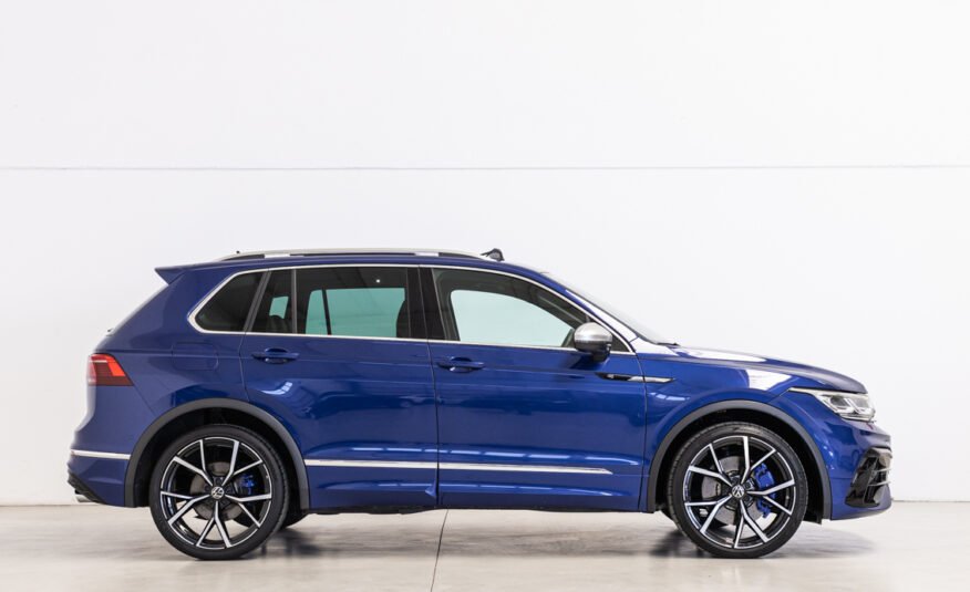 VOLKSWAGEN Tiguan R 2.0 TSI DSG 4MOTION 320 CV