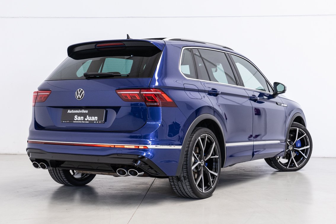VOLKSWAGEN Tiguan R 2.0 TSI DSG 4MOTION 320 CV