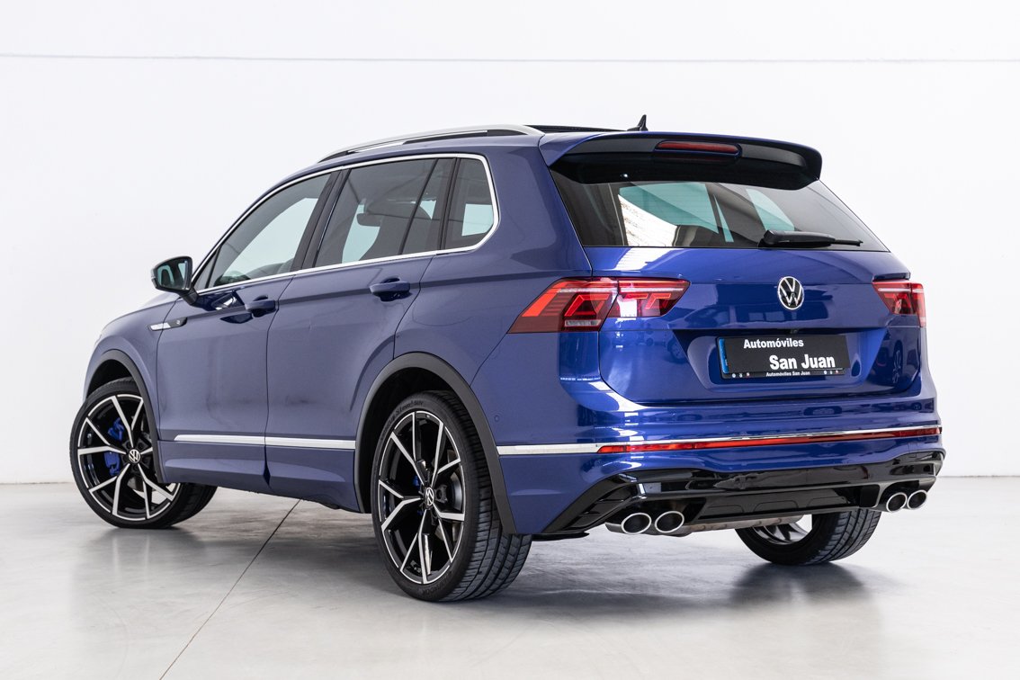 VOLKSWAGEN Tiguan R 2.0 TSI DSG 4MOTION 320 CV