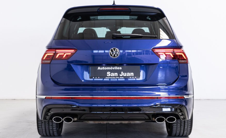 VOLKSWAGEN Tiguan R 2.0 TSI DSG 4MOTION 320 CV