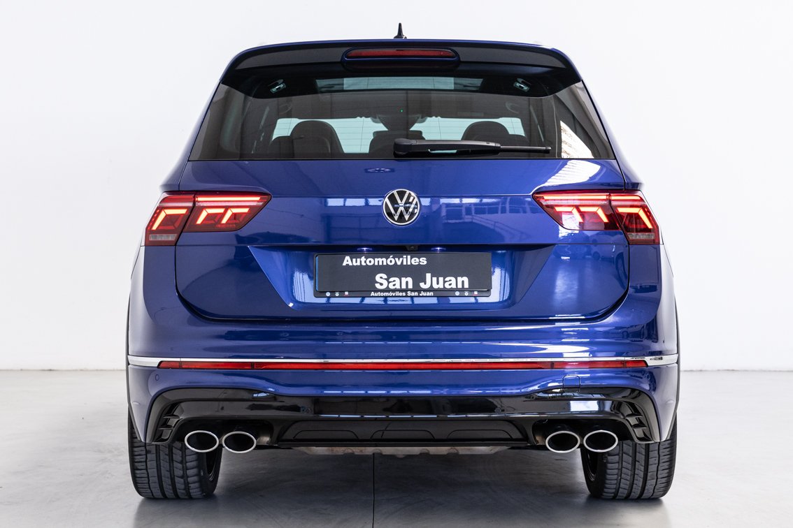 VOLKSWAGEN Tiguan R 2.0 TSI DSG 4MOTION 320 CV