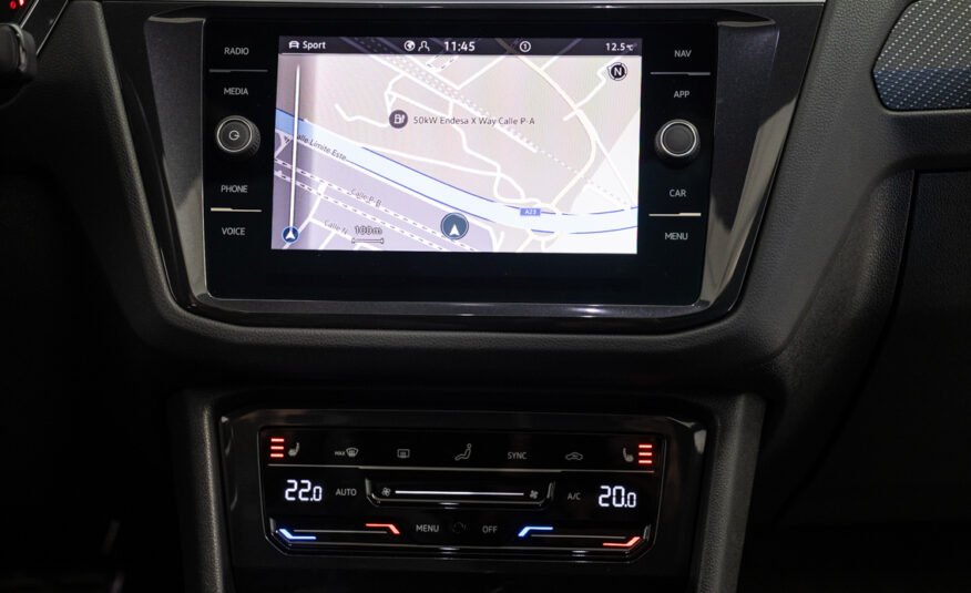 VOLKSWAGEN Tiguan R 2.0 TSI DSG 4MOTION 320 CV