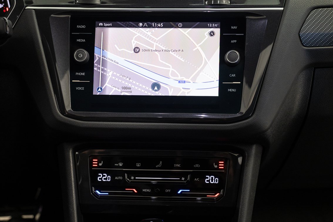 VOLKSWAGEN Tiguan R 2.0 TSI DSG 4MOTION 320 CV