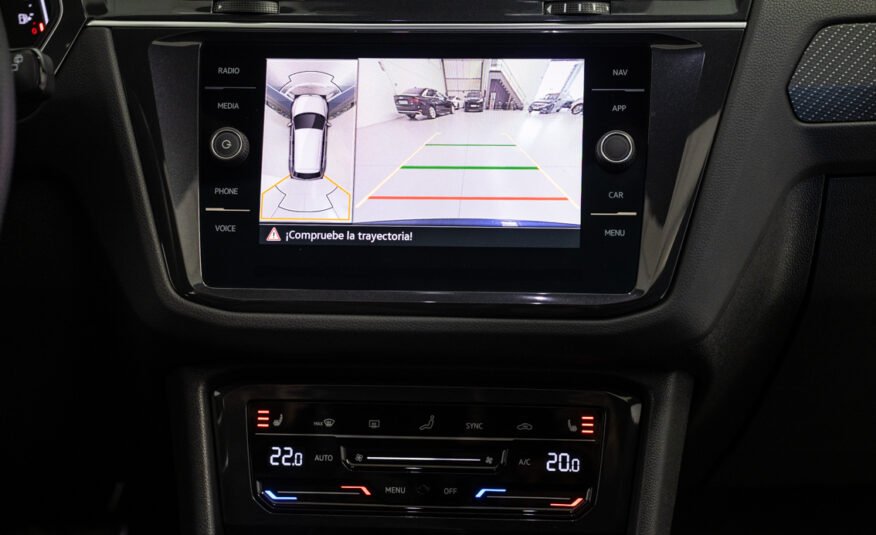 VOLKSWAGEN Tiguan R 2.0 TSI DSG 4MOTION 320 CV