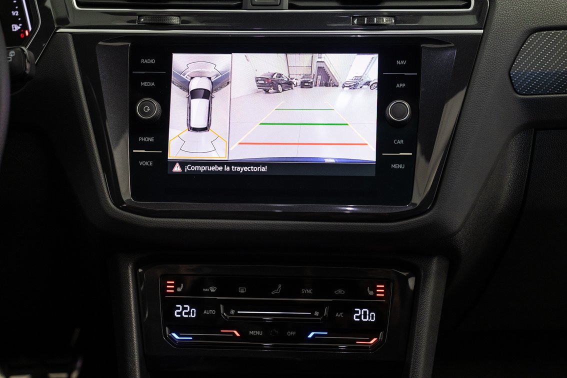 VOLKSWAGEN Tiguan R 2.0 TSI DSG 4MOTION 320 CV