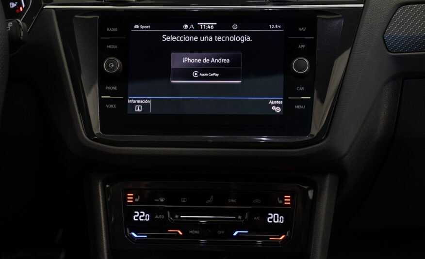 VOLKSWAGEN Tiguan R 2.0 TSI DSG 4MOTION 320 CV