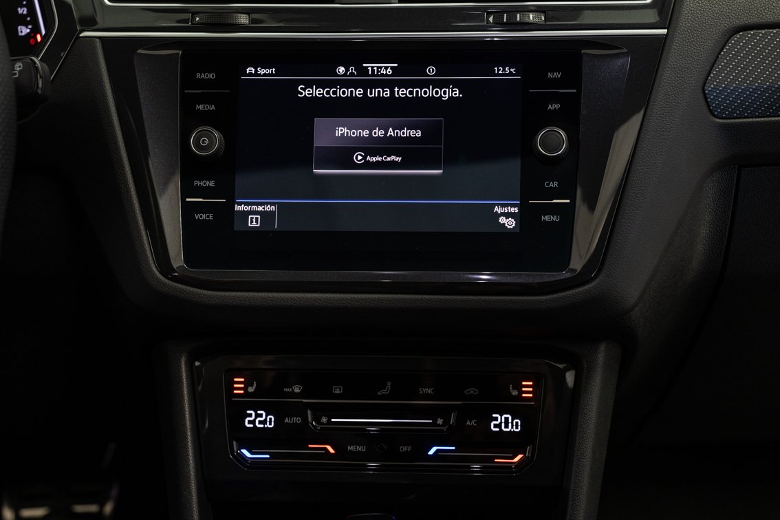 VOLKSWAGEN Tiguan R 2.0 TSI DSG 4MOTION 320 CV