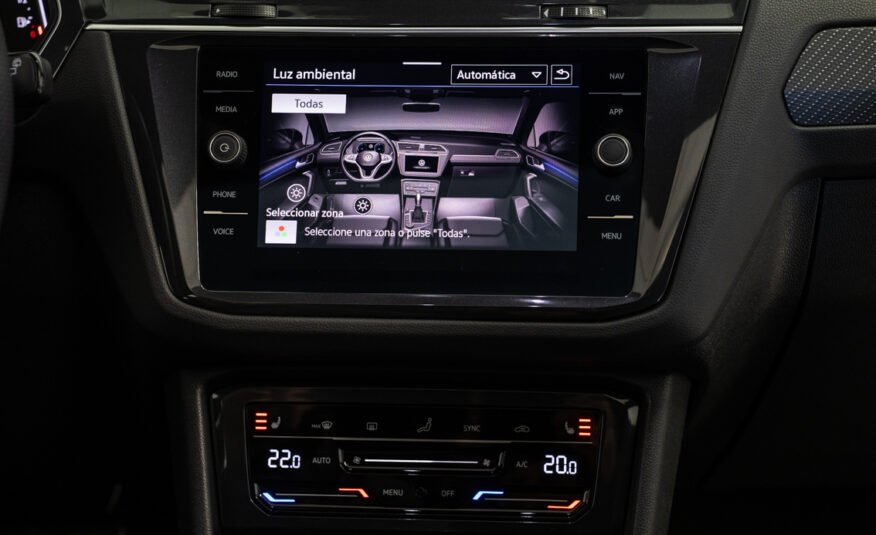 VOLKSWAGEN Tiguan R 2.0 TSI DSG 4MOTION 320 CV
