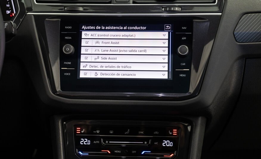 VOLKSWAGEN Tiguan R 2.0 TSI DSG 4MOTION 320 CV