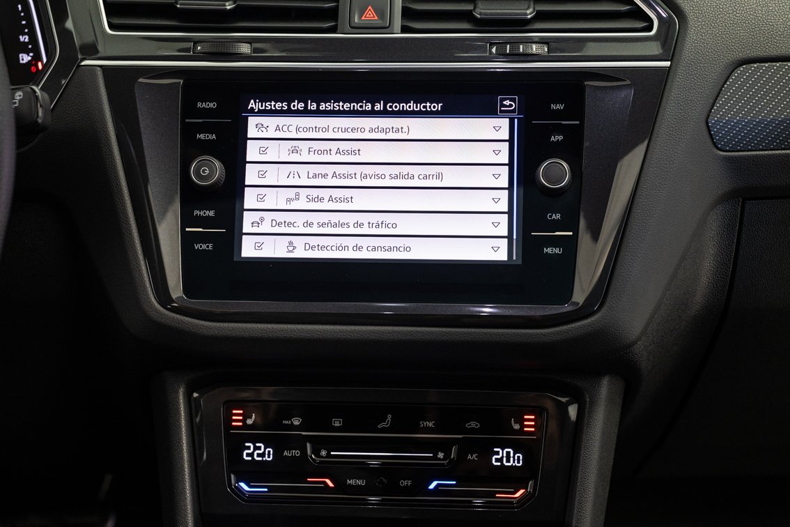 VOLKSWAGEN Tiguan R 2.0 TSI DSG 4MOTION 320 CV