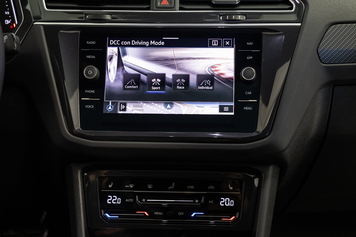 VOLKSWAGEN Tiguan R 2.0 TSI DSG 4MOTION 320 CV