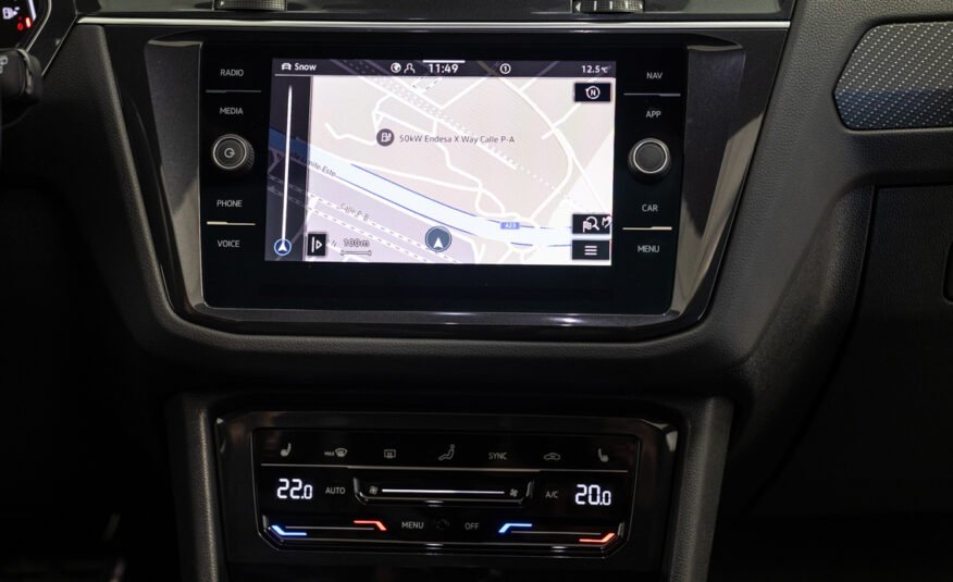 VOLKSWAGEN Tiguan R 2.0 TSI DSG 4MOTION 320 CV