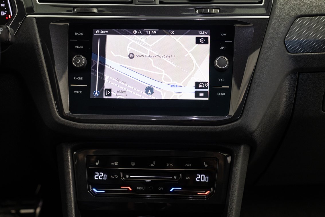 VOLKSWAGEN Tiguan R 2.0 TSI DSG 4MOTION 320 CV