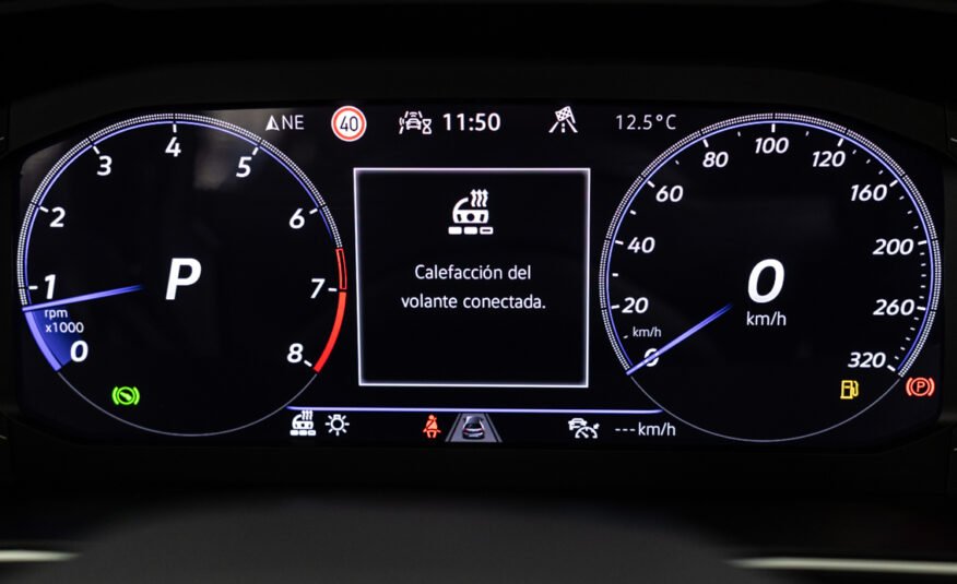VOLKSWAGEN Tiguan R 2.0 TSI DSG 4MOTION 320 CV
