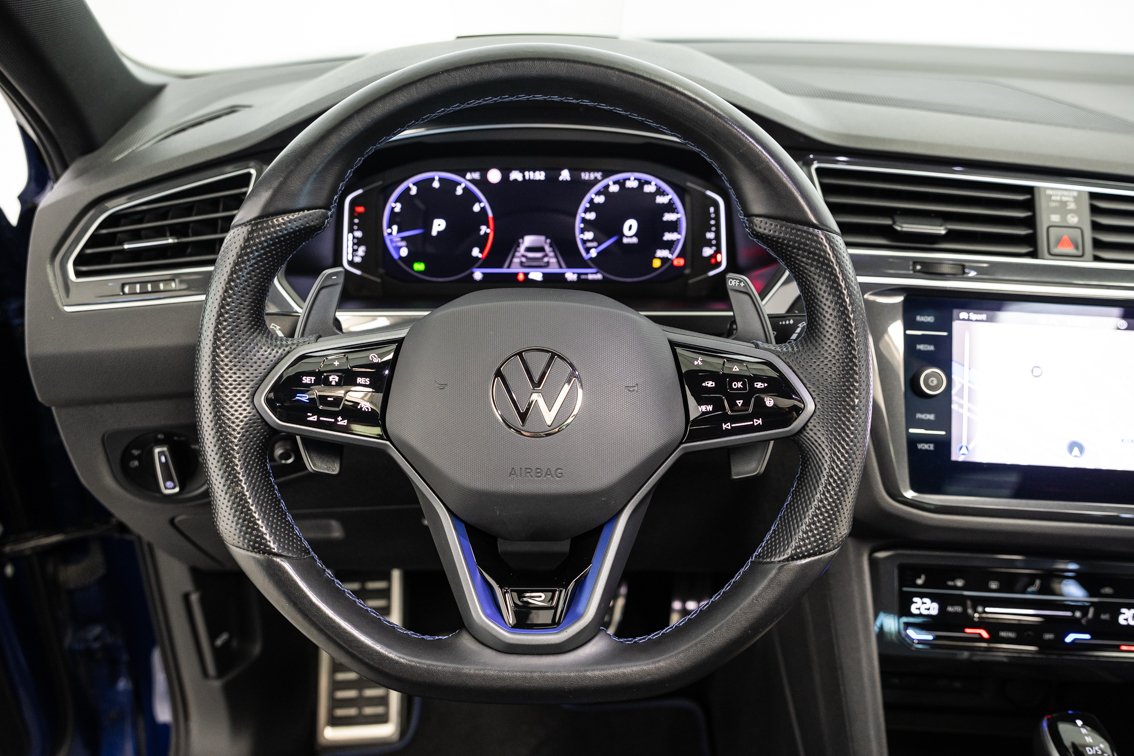 VOLKSWAGEN Tiguan R 2.0 TSI DSG 4MOTION 320 CV