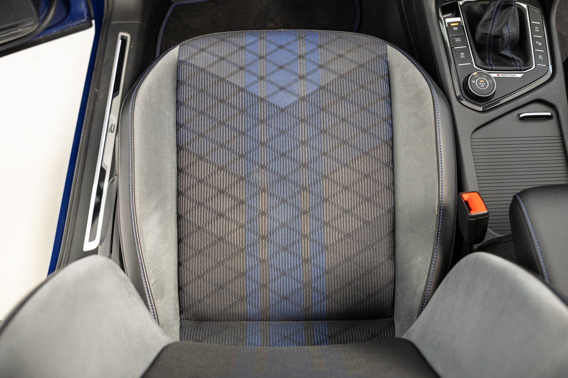 VOLKSWAGEN Tiguan R 2.0 TSI DSG 4MOTION 320 CV