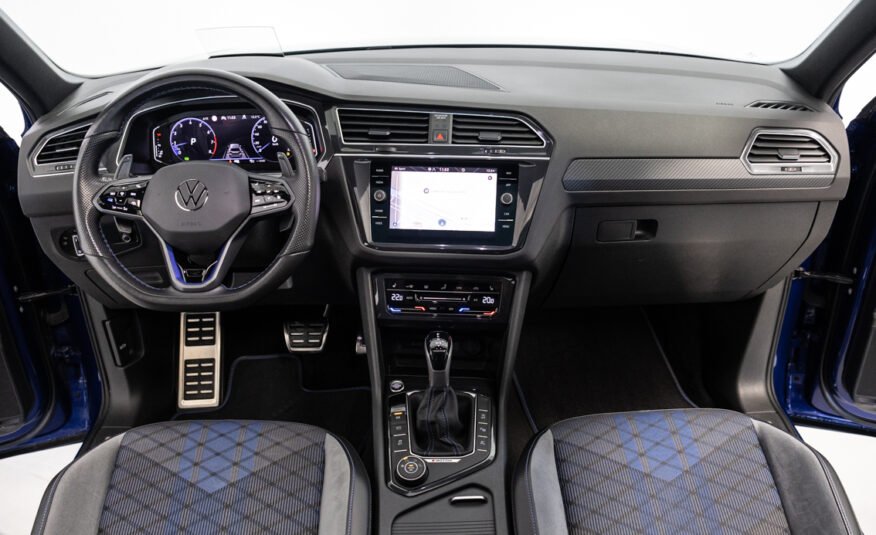 VOLKSWAGEN Tiguan R 2.0 TSI DSG 4MOTION 320 CV