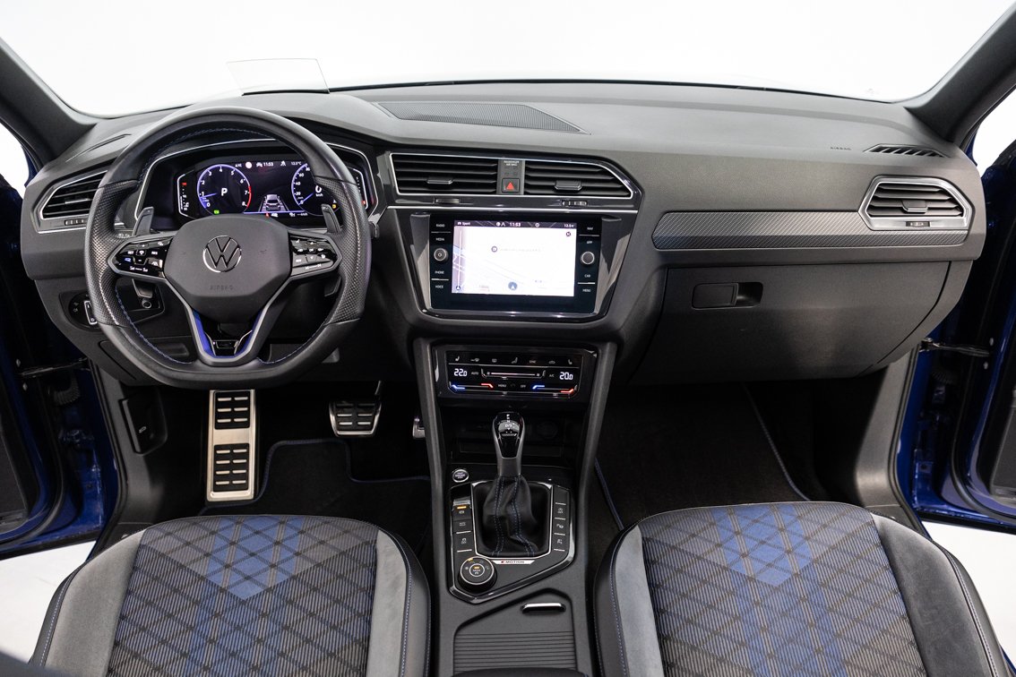 VOLKSWAGEN Tiguan R 2.0 TSI DSG 4MOTION 320 CV