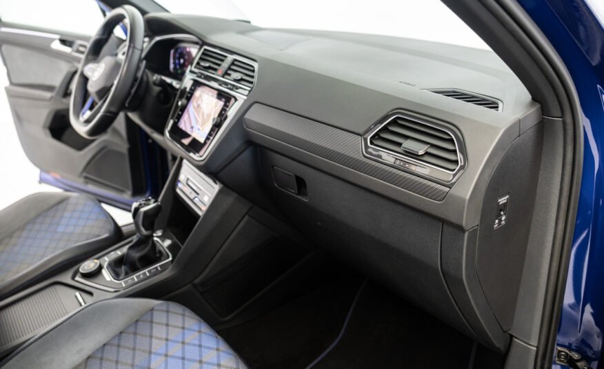 VOLKSWAGEN Tiguan R 2.0 TSI DSG 4MOTION 320 CV