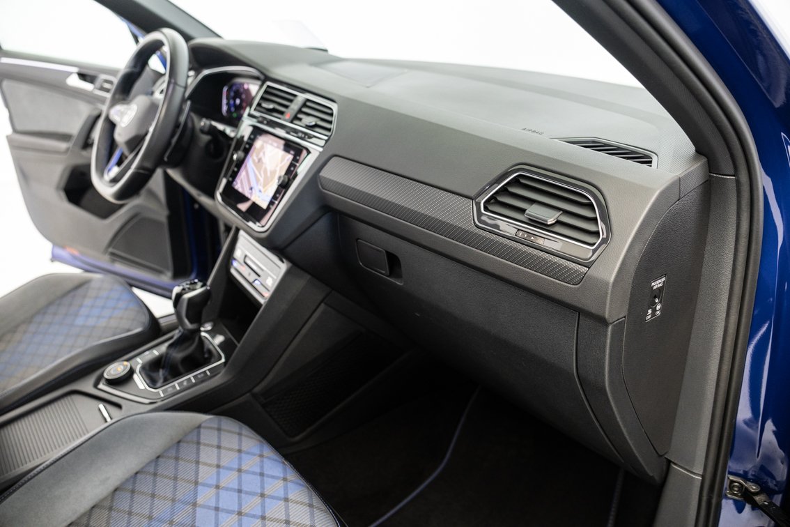 VOLKSWAGEN Tiguan R 2.0 TSI DSG 4MOTION 320 CV
