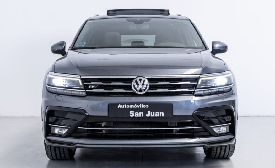 VOLKSWAGEN TIGUAN ALLSPACE R LINE 2.0 TDI DSG 4MOTION 190 CV