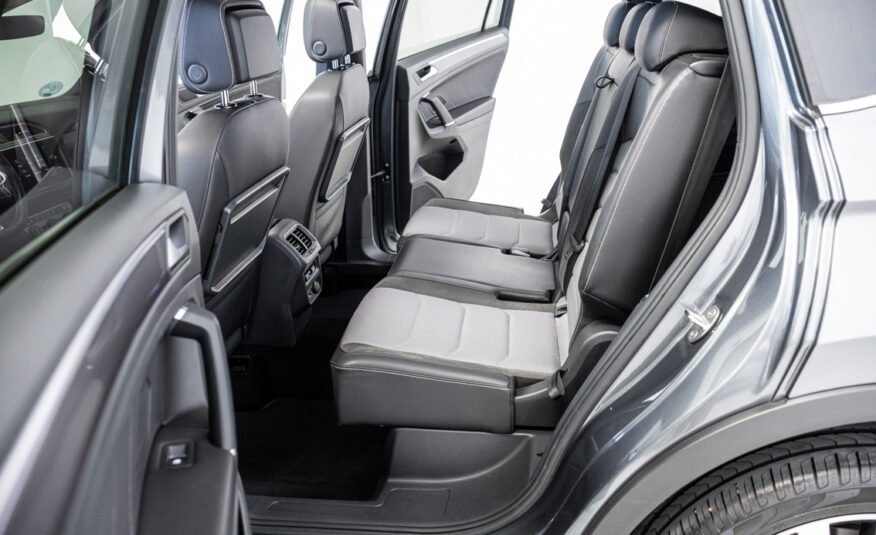 VOLKSWAGEN TIGUAN ALLSPACE R LINE 2.0 TDI DSG 4MOTION 190 CV