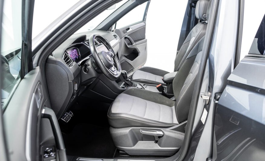 VOLKSWAGEN TIGUAN ALLSPACE R LINE 2.0 TDI DSG 4MOTION 190 CV