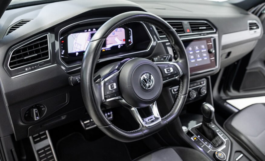 VOLKSWAGEN TIGUAN ALLSPACE R LINE 2.0 TDI DSG 4MOTION 190 CV