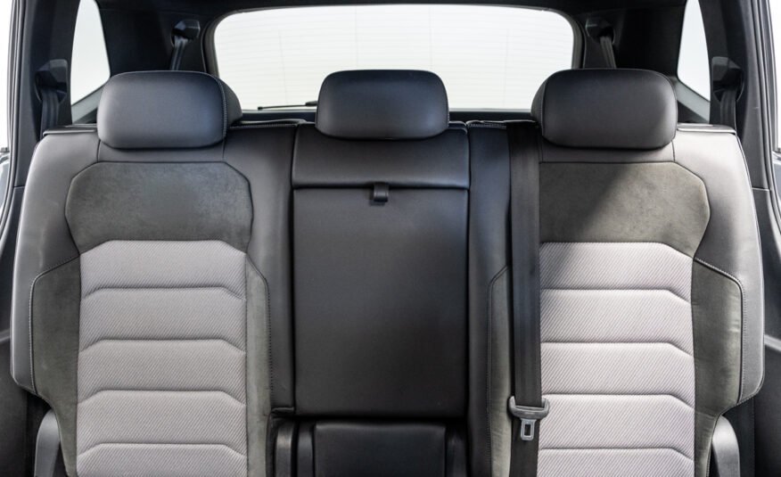 VOLKSWAGEN TIGUAN ALLSPACE R LINE 2.0 TDI DSG 4MOTION 190 CV