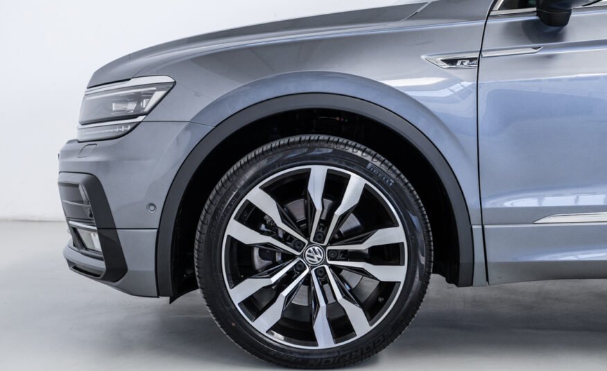 VOLKSWAGEN TIGUAN ALLSPACE R LINE 2.0 TDI DSG 4MOTION 190 CV
