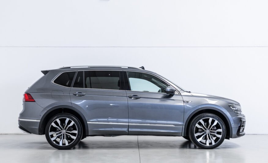 VOLKSWAGEN TIGUAN ALLSPACE R LINE 2.0 TDI DSG 4MOTION 190 CV