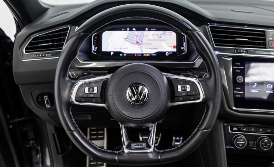 VOLKSWAGEN TIGUAN ALLSPACE R LINE 2.0 TDI DSG 4MOTION 190 CV