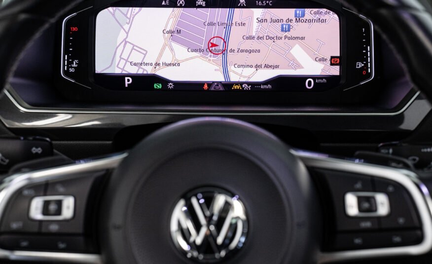 VOLKSWAGEN TIGUAN ALLSPACE R LINE 2.0 TDI DSG 4MOTION 190 CV