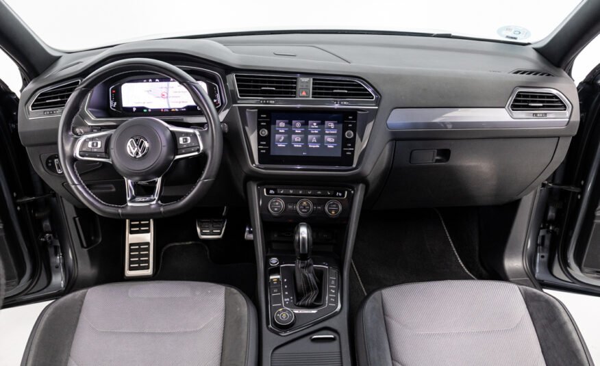 VOLKSWAGEN TIGUAN ALLSPACE R LINE 2.0 TDI DSG 4MOTION 190 CV