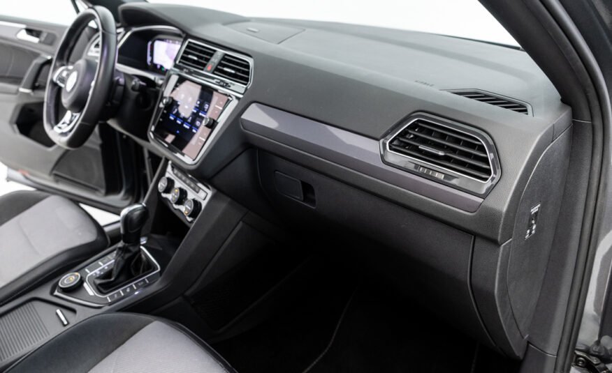VOLKSWAGEN TIGUAN ALLSPACE R LINE 2.0 TDI DSG 4MOTION 190 CV