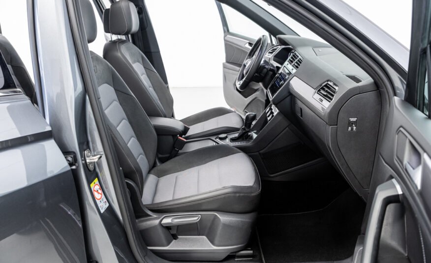 VOLKSWAGEN TIGUAN ALLSPACE R LINE 2.0 TDI DSG 4MOTION 190 CV