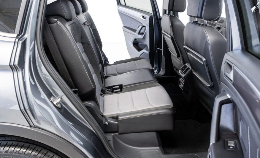 VOLKSWAGEN TIGUAN ALLSPACE R LINE 2.0 TDI DSG 4MOTION 190 CV