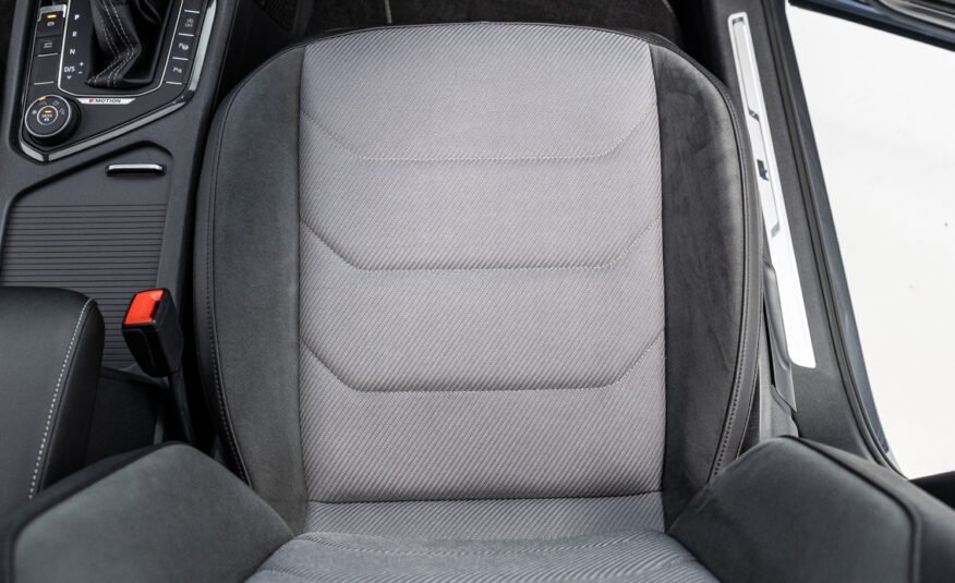 VOLKSWAGEN TIGUAN ALLSPACE R LINE 2.0 TDI DSG 4MOTION 190 CV
