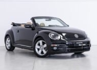 VOLKSWAGEN BEETLE CABRIO DESIGN 2.0 TDI 110 CV