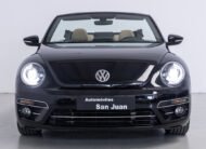 VOLKSWAGEN BEETLE CABRIO DESIGN 2.0 TDI 110 CV