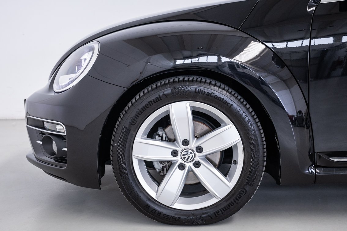 VOLKSWAGEN BEETLE CABRIO DESIGN 2.0 TDI 110 CV