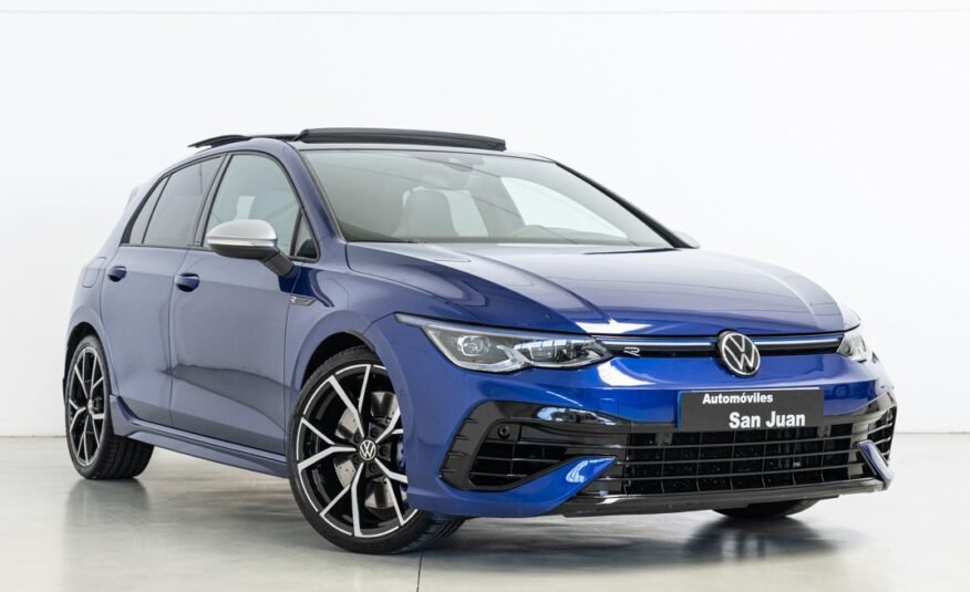 VOLKSWAGEN Golf R 2.0 TSI DSG 4MOTION 320 CV
